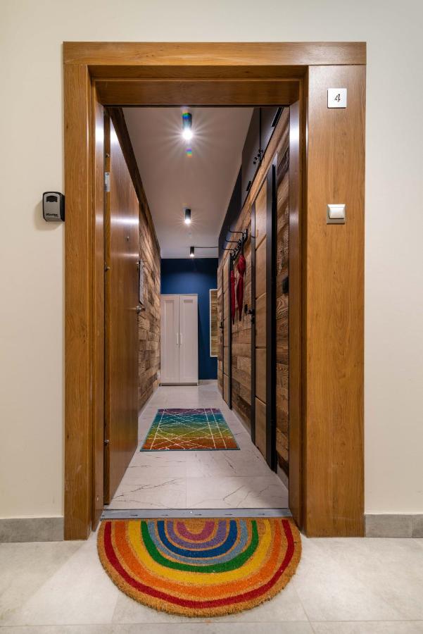 The Pop Art Apartment 卡托维兹 外观 照片