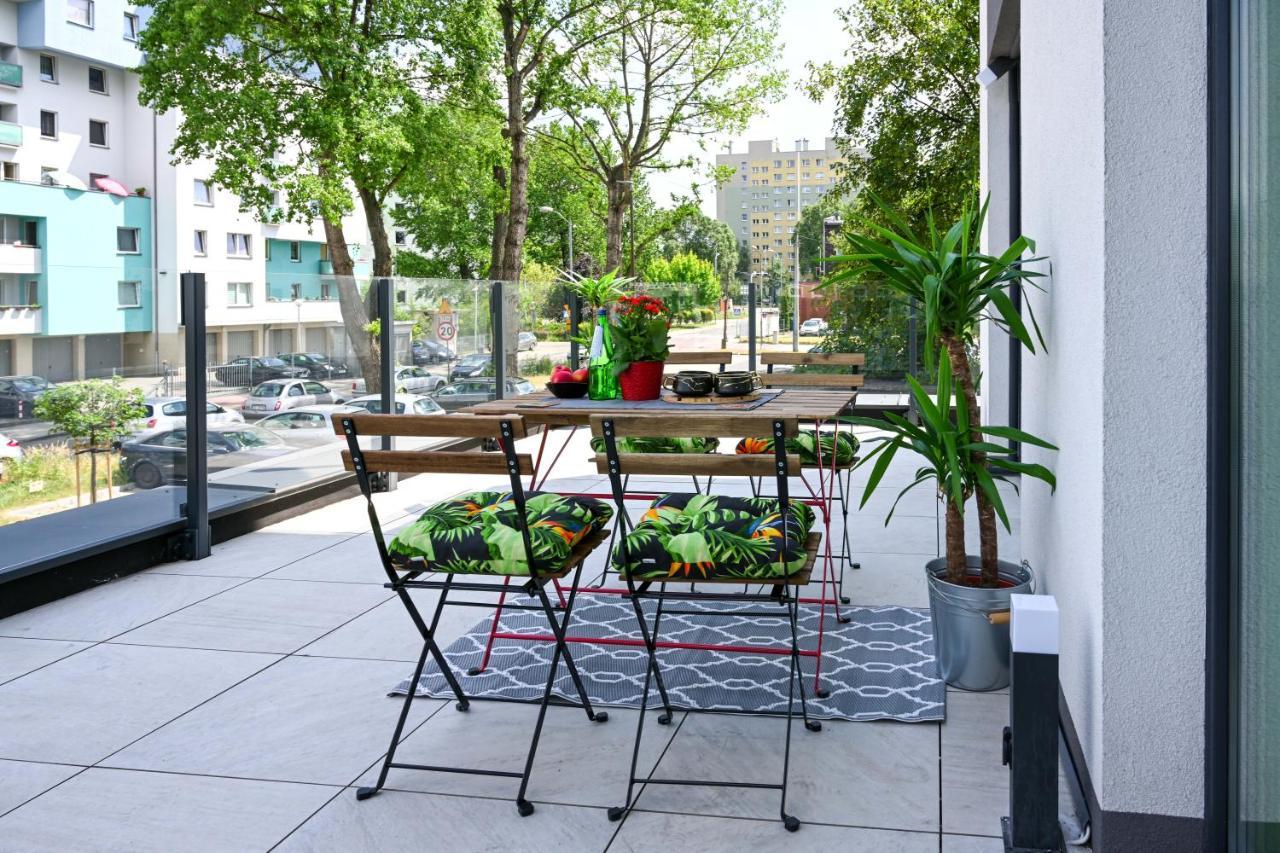 The Pop Art Apartment 卡托维兹 外观 照片